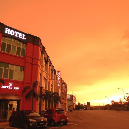 Uptown Subang Airport Hotel Shah Alam Buitenkant foto