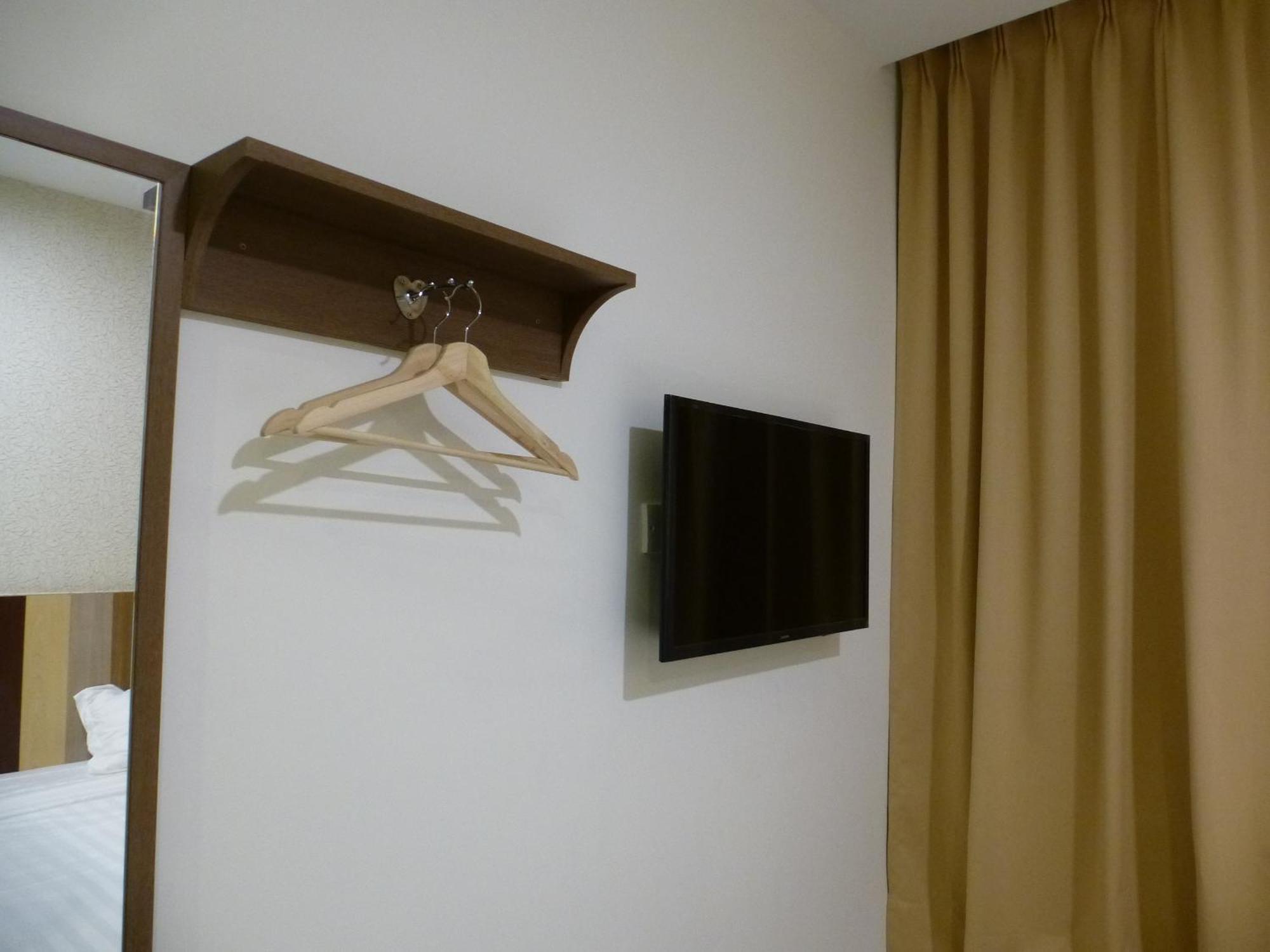 Uptown Subang Airport Hotel Shah Alam Kamer foto
