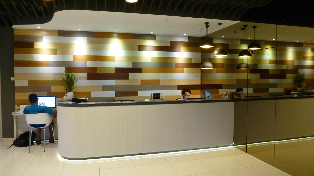 Uptown Subang Airport Hotel Shah Alam Buitenkant foto