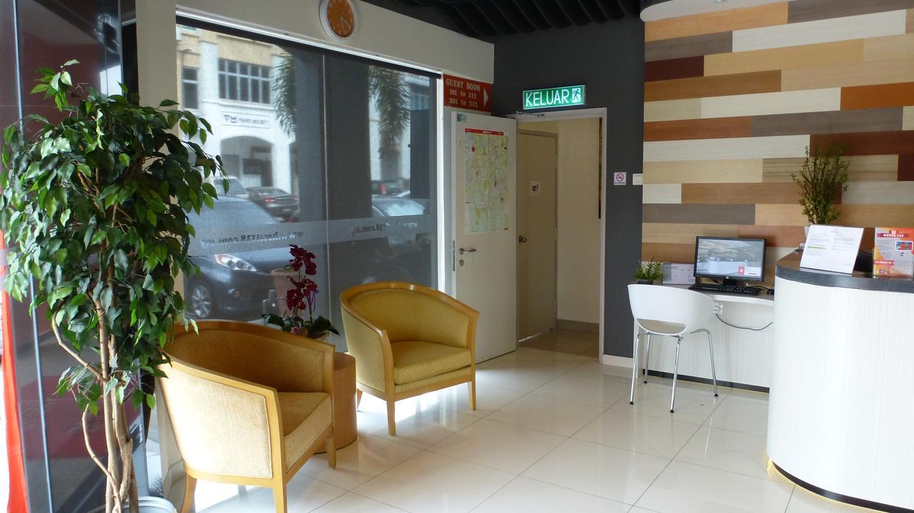 Uptown Subang Airport Hotel Shah Alam Buitenkant foto