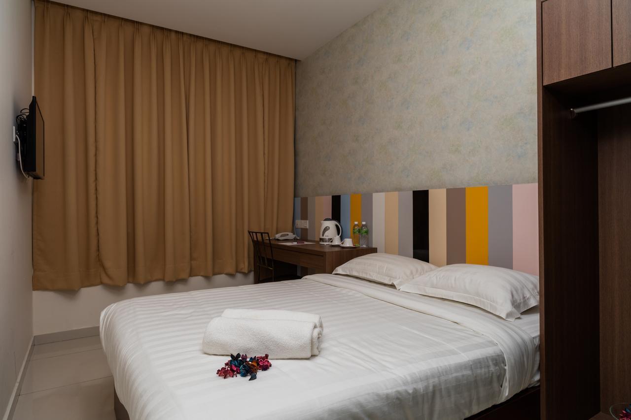 Uptown Subang Airport Hotel Shah Alam Buitenkant foto